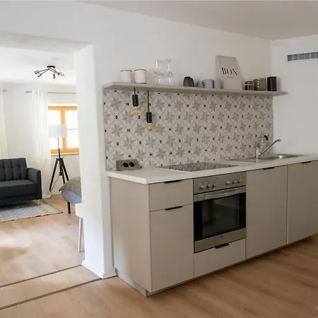 Ferienwohnung Mit Blick Auf Den See Ohningen Exterior foto