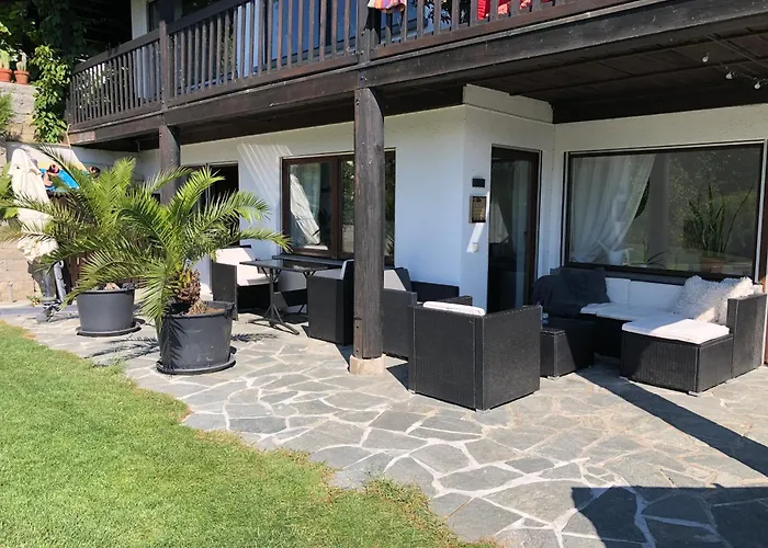 Ferienwohnung Mit Blick Auf Den See