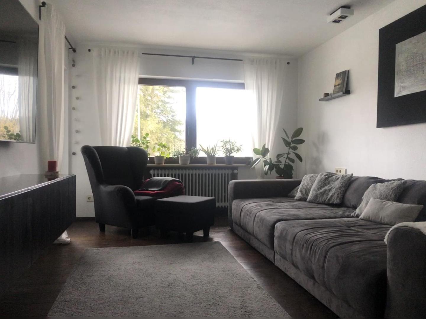 Mit Blick Auf Den Apartment *
