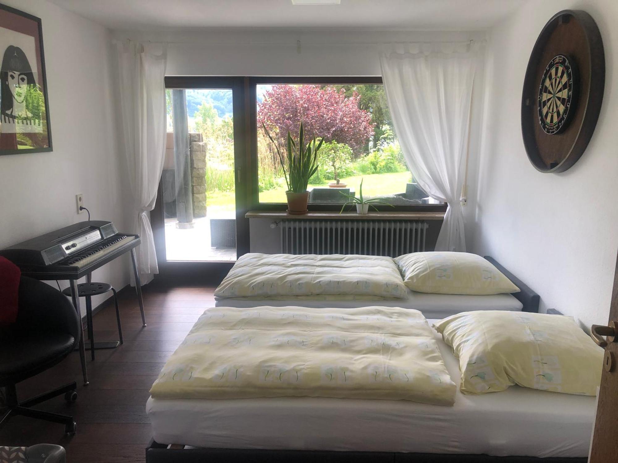 Apartment Mit Blick Auf Den *