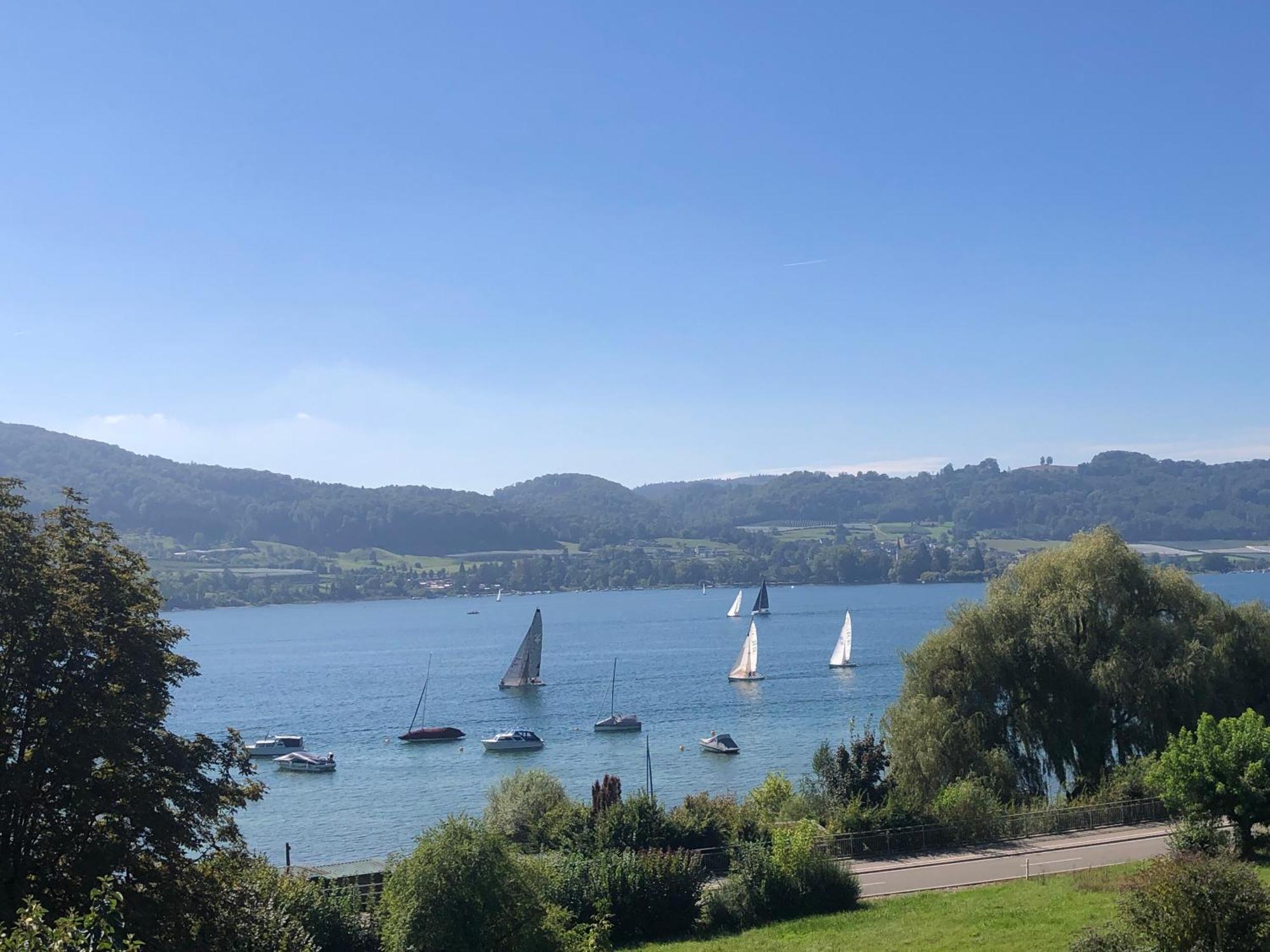 Mit Blick Auf Den Apartment *