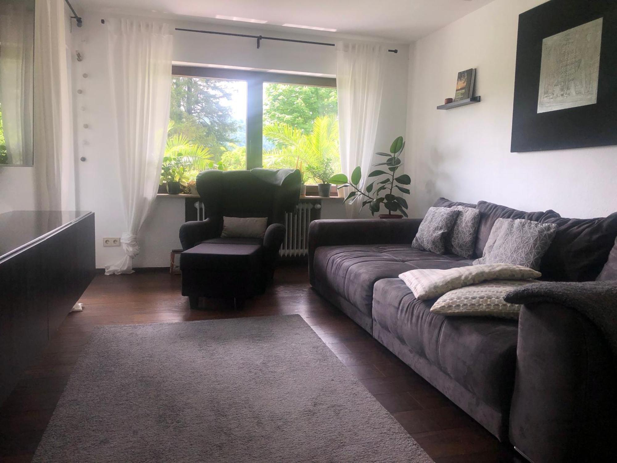 Mit Blick Auf Den Apartment Ohningen