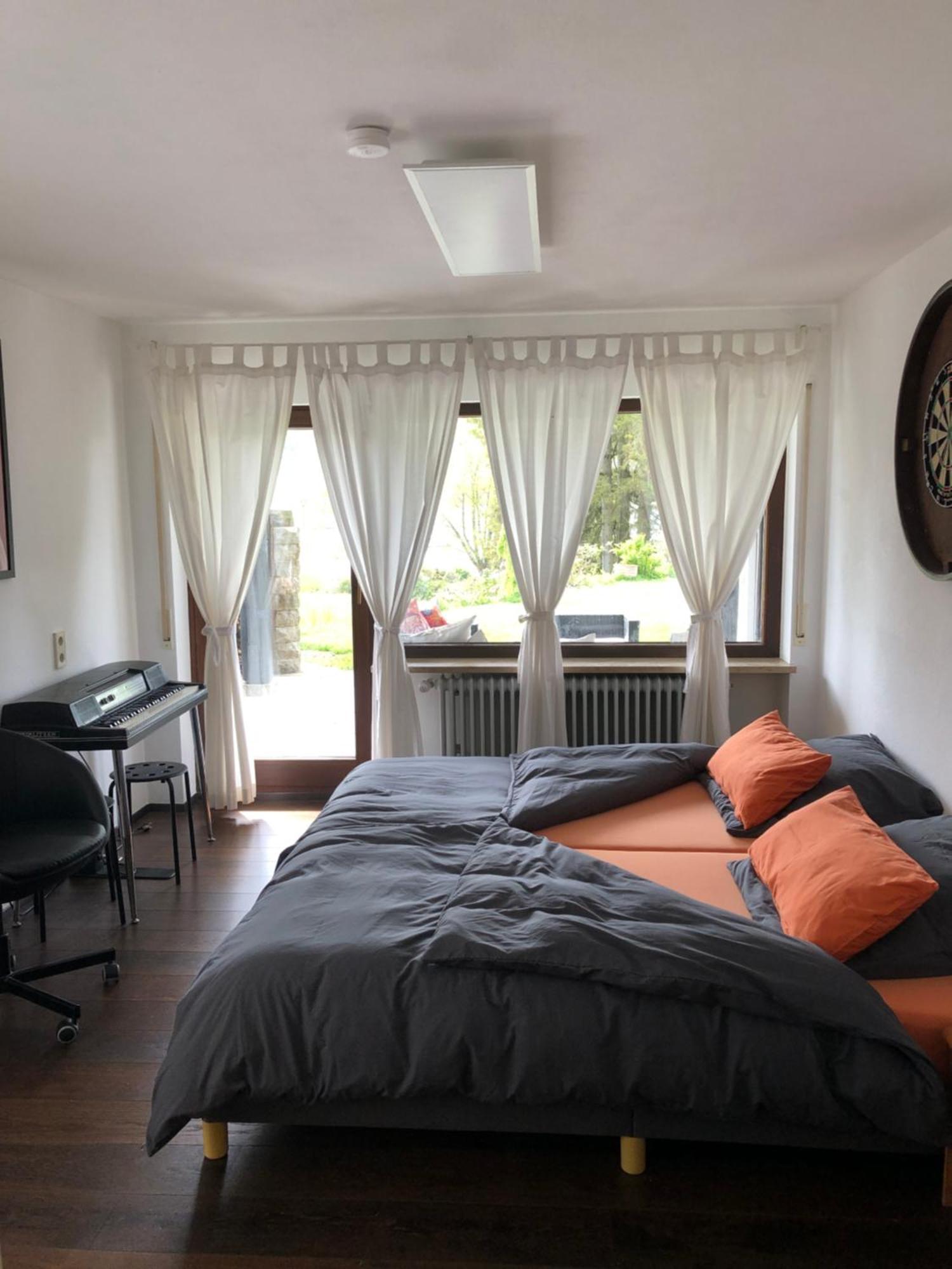 Mit Blick Auf Den Apartment Ohningen